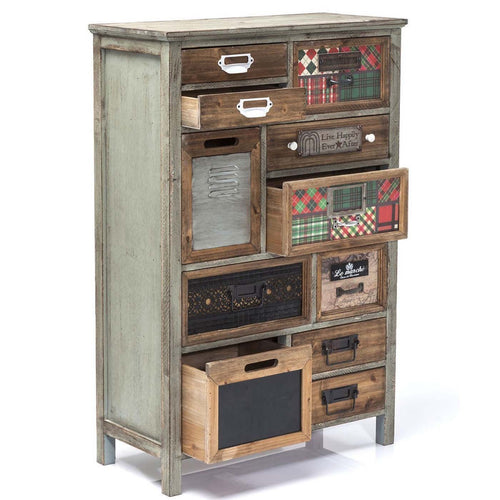 Kare Design Ladekast California 11 lades