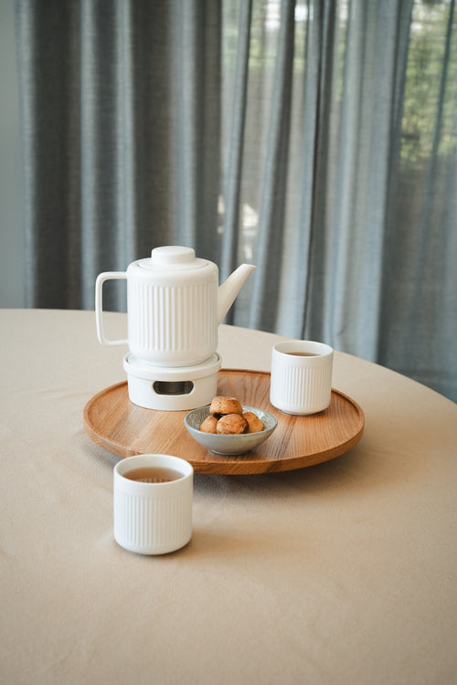 Bredemeijer - Theelicht Skagen warm wit - vtwonen shop