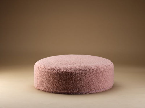 Wigiwama Poef - Roze