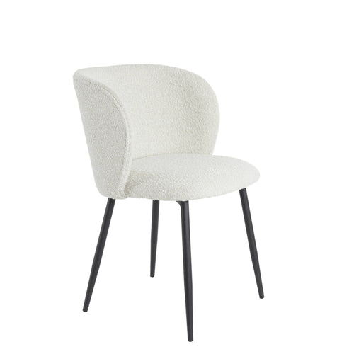 Light & Living zitmeubel Elyna - bruin - 56x55x79 cm