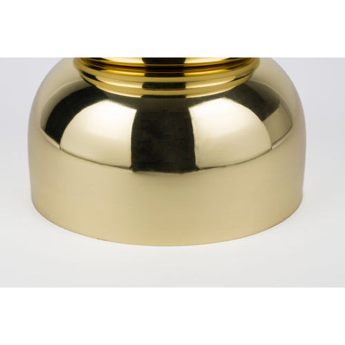 Housecraft Living Kinga Bijzettafel Rond 29.50 cm Goud - vtwonen shop