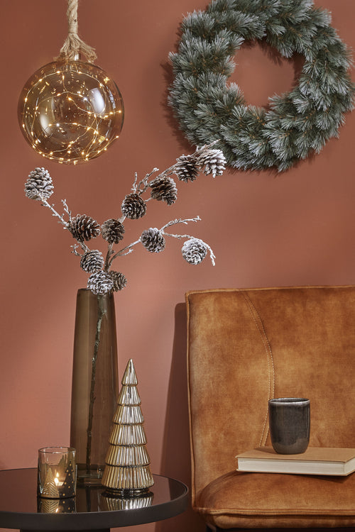 Triumph Tree Pittsburgh Kerstkrans - Ø45 cm - Groen