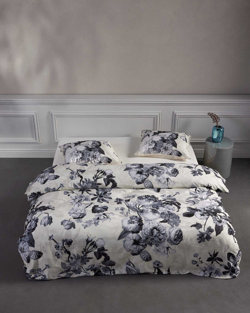 Essenza Floor dekbedovertrek - Tweepersoons – 200x200/220 cm - Vanille