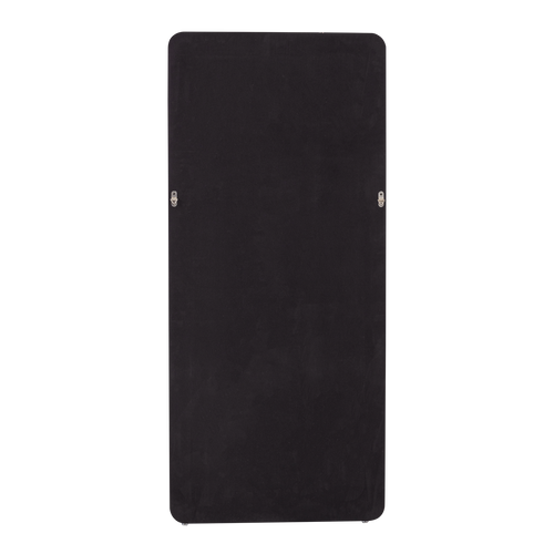WOOOD passpiegel 180 cm Norea - Hout - Hoogglans Oudroze - 180x80x5