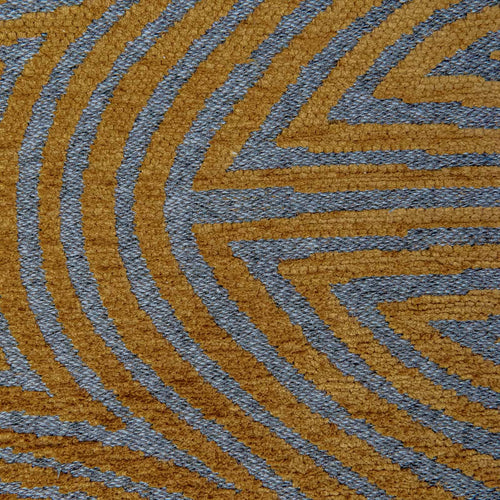 Lola&Moi vloerkleed Gold Stone - goud - 200x280cm