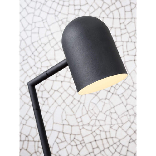 it's about RoMi vloerlamp Marseille - zwart - 40x25x141cm - vtwonen shop