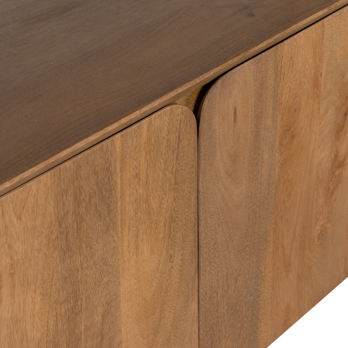 WOOOD tv-meubel Jerre - Mango - Naturel - 50x150x40
