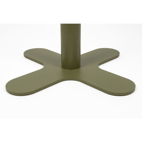 Housecraft Living Sanjay Buiten Bistrotafel Groen