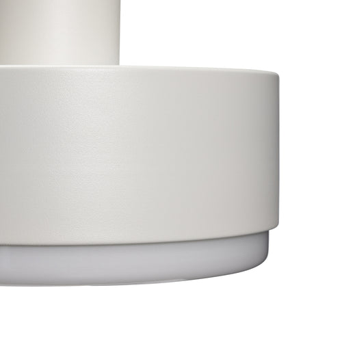 Hübsch hanglamp Quip - glas/ijzer - ø25xh30cm kabel 96-260cm e27