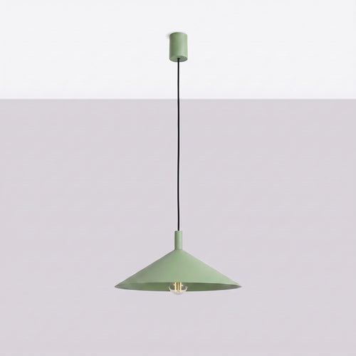 Sollux Lighting Hanglamp NOX 40 salie - 40x40x135cm