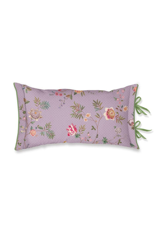 Pip Studio decoratiekussen La Dolce Vita - 35x60 cm - lila - vtwonen shop