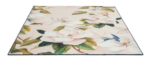 Laagpolig vloerkleed Ted Baker Opal Pink 53802 170x230 cm - vtwonen shop