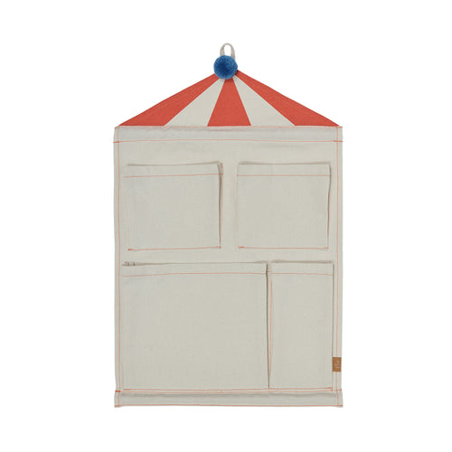 OYOY Opbergmand 60 x 40 cm – Rood