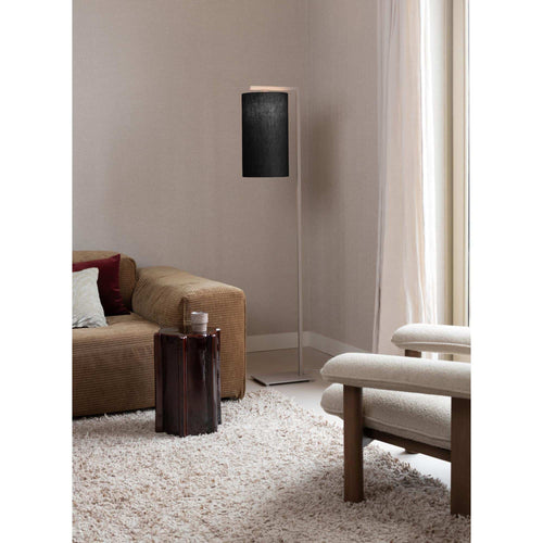 it's about RoMi vloerlamp Boston - bruin - 30x25x160cm