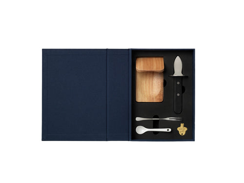 Printworks The Essentials - Oyster & Caviar Tools
