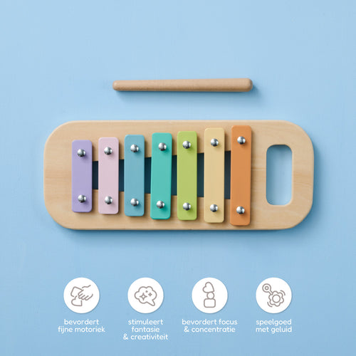 Petite Amélie Montessori speelgoed box MONT