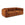 Premium Interiors - Bank LUSH - fluweel met motieven mosterd 205cm