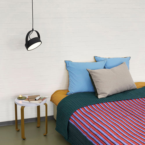 Hüksch hanglamp Stage - ijzer - 22x20xh27cm