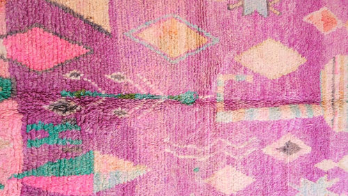 AFK Living vloerkleed Berber - handgemaakt - Wol - 250 x 300 cm