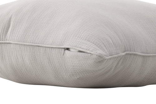 Rebellenclub Kussen Movi - Grijs - vtwonen shop