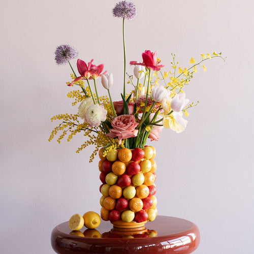 Kare Design Vaas obst 33cm - vtwonen shop