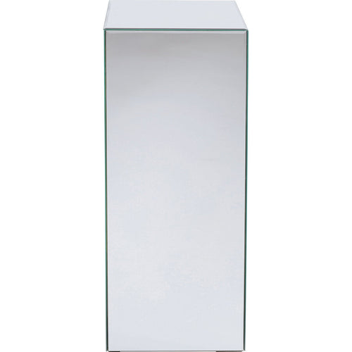 Kare Design Bijzettafel Luxury 80cm zilver - vtwonen shop