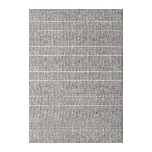 AFK Living vloerkleed Calm - voor binnen en buiten - grijs - 160 x 230 cm - vtwonen shop