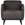 WOOOD fauteuil Statement - Polyester - Chestnut - 77x72x93
