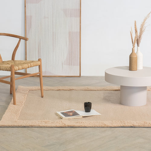 Giga Meubel Vloerkleed Norah - 200x300cm - Taupe