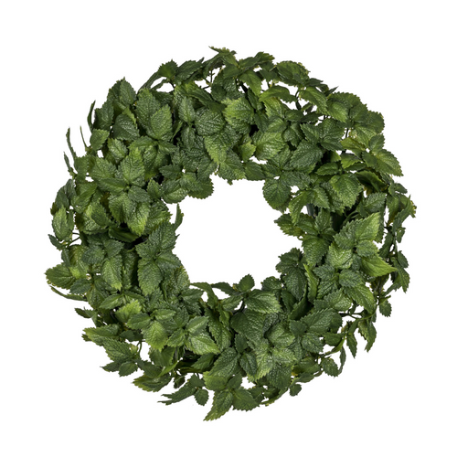 Flourify Kunstplant - Krans - 28 cm - vtwonen shop