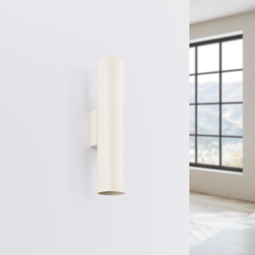 Sollux Lighting Wandlamp LAGOS 2 beige - 6x8x30cm