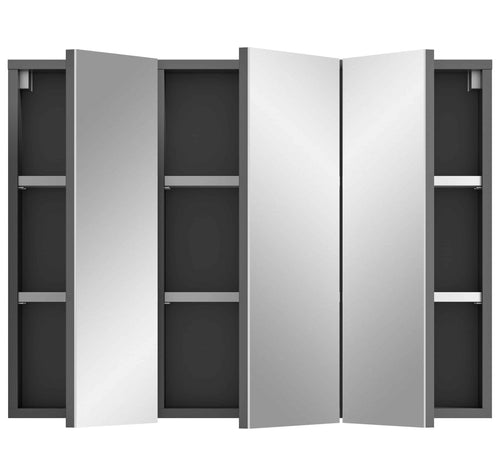 Furnilux Spiegelkast - 80x60x15cm - vtwonen shop