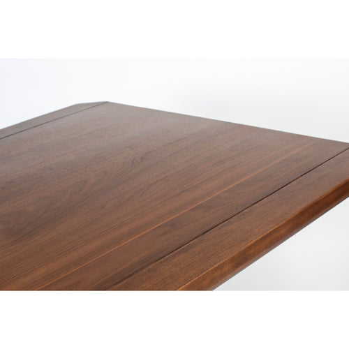 Zuiver Storm Eettafel 180x90 cm Hout Walnoot - Bruin - vtwonen shop