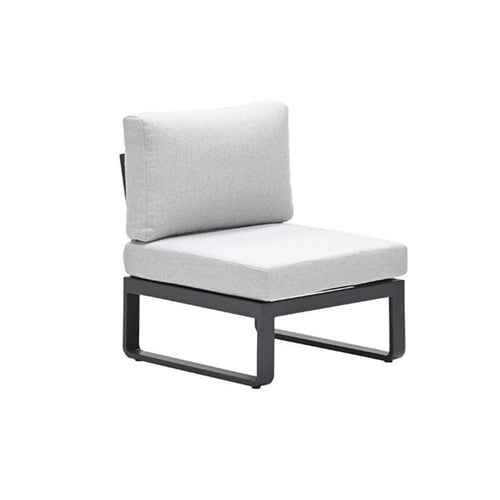 Garden Impressions middenelement Diego - donker grijs