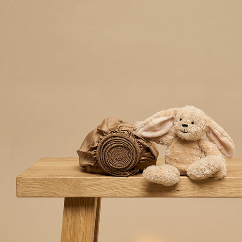 Coco & Cici - Kids - Hoeslaken Bamboe Hoeslaken Hazel - 70x145x15