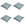 Madison sierkussen Best deal - beige - 45x45x10cm - set van 4