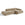 Premium Interiors - Rechthoekige hoekbank HANA - fluweel weefsel donker antraciet 260cm
