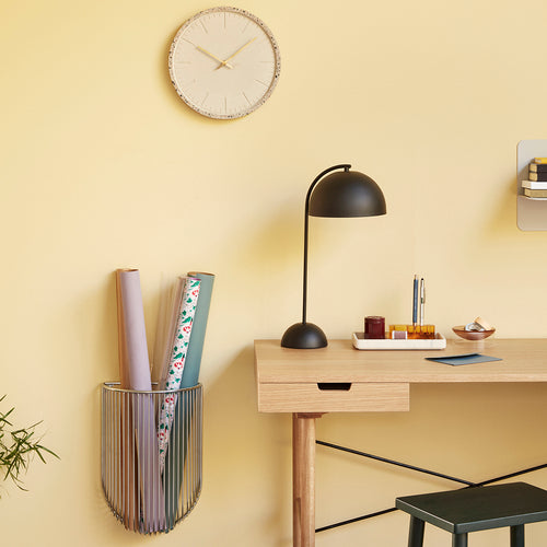 Hübsch kom Flow - glas - ø12xh4cm - vtwonen shop