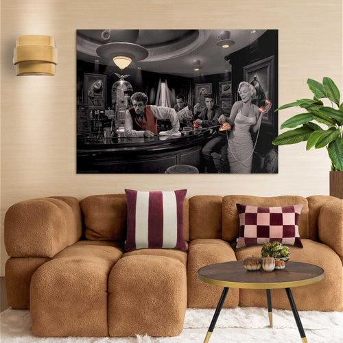Reinders schilderij Chris Cosani - Java Dreams - 100x140cm