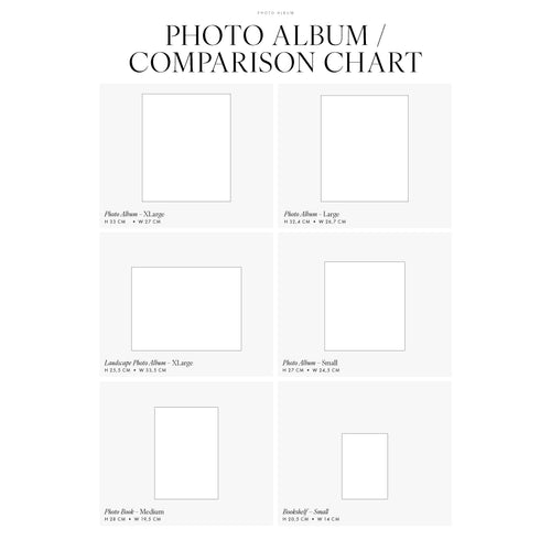 Printworks Fotoalbum - Picture Perfect