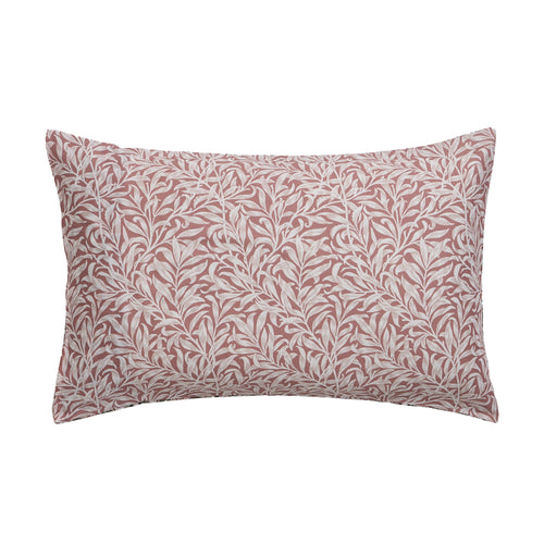 William Morris at Home Dekbedovertrek lits-jumeaux Rose Brick 230 x 220cm