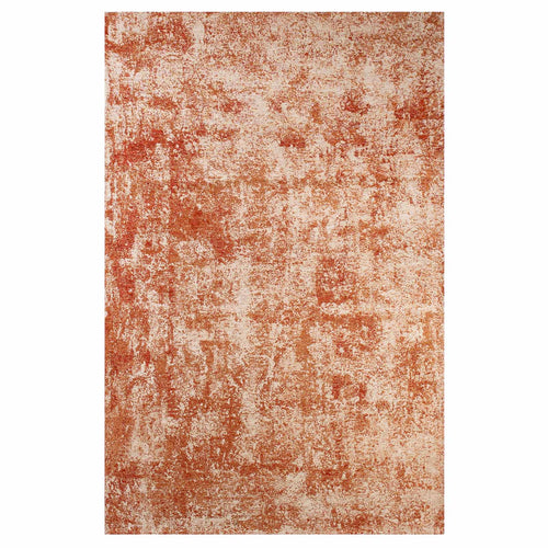 Lola&Moi vloerkleed Marrakech - rood - 140x200cm
