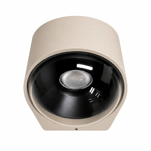 Artdelight buitenlamp London - 2 lichts - 11.5  x 12   cm - beige