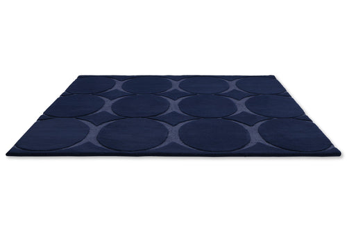 Vloerkleed Wedgewood Renaissance Blue 039008 250x350 cm