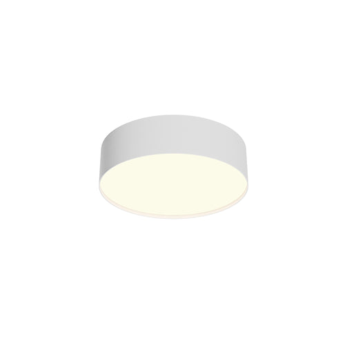 Maytoni plafondlamp Zon - Wit - 22x22x6 cm