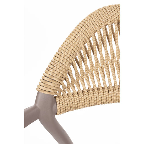 Housecraft Living Jara Tuinstoel - set van 4