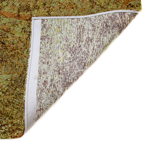 Louis De Poortere vloerkleed Green Meadows - groen - 280x390cm - vtwonen shop