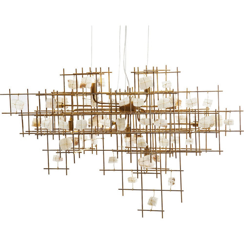 Kare Design Hanglamp Stone Mobile - vtwonen shop