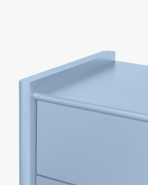 noo.ma Rali sideboard, babyblauw, 163 cm