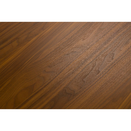 Zuiver IJver Eettafel Rond 120 cm Hout Walnoot - Bruin